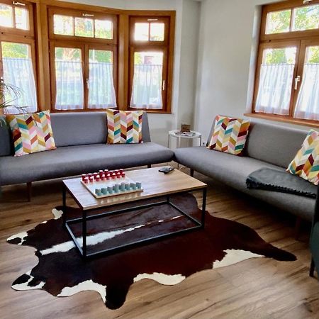 Ferienhaus Mit 5* Luxus Im Schwarzwald أيشهالدين المظهر الخارجي الصورة