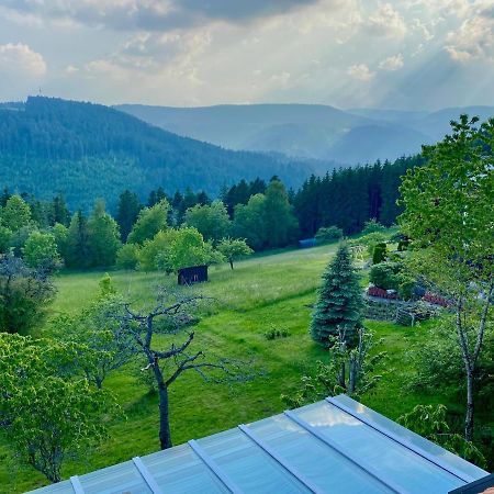 Ferienhaus Mit 5* Luxus Im Schwarzwald أيشهالدين المظهر الخارجي الصورة