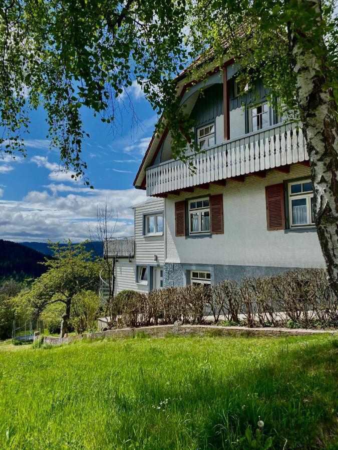 Ferienhaus Mit 5* Luxus Im Schwarzwald أيشهالدين المظهر الخارجي الصورة