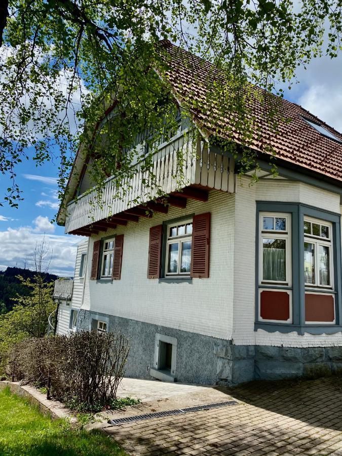 Ferienhaus Mit 5* Luxus Im Schwarzwald أيشهالدين المظهر الخارجي الصورة
