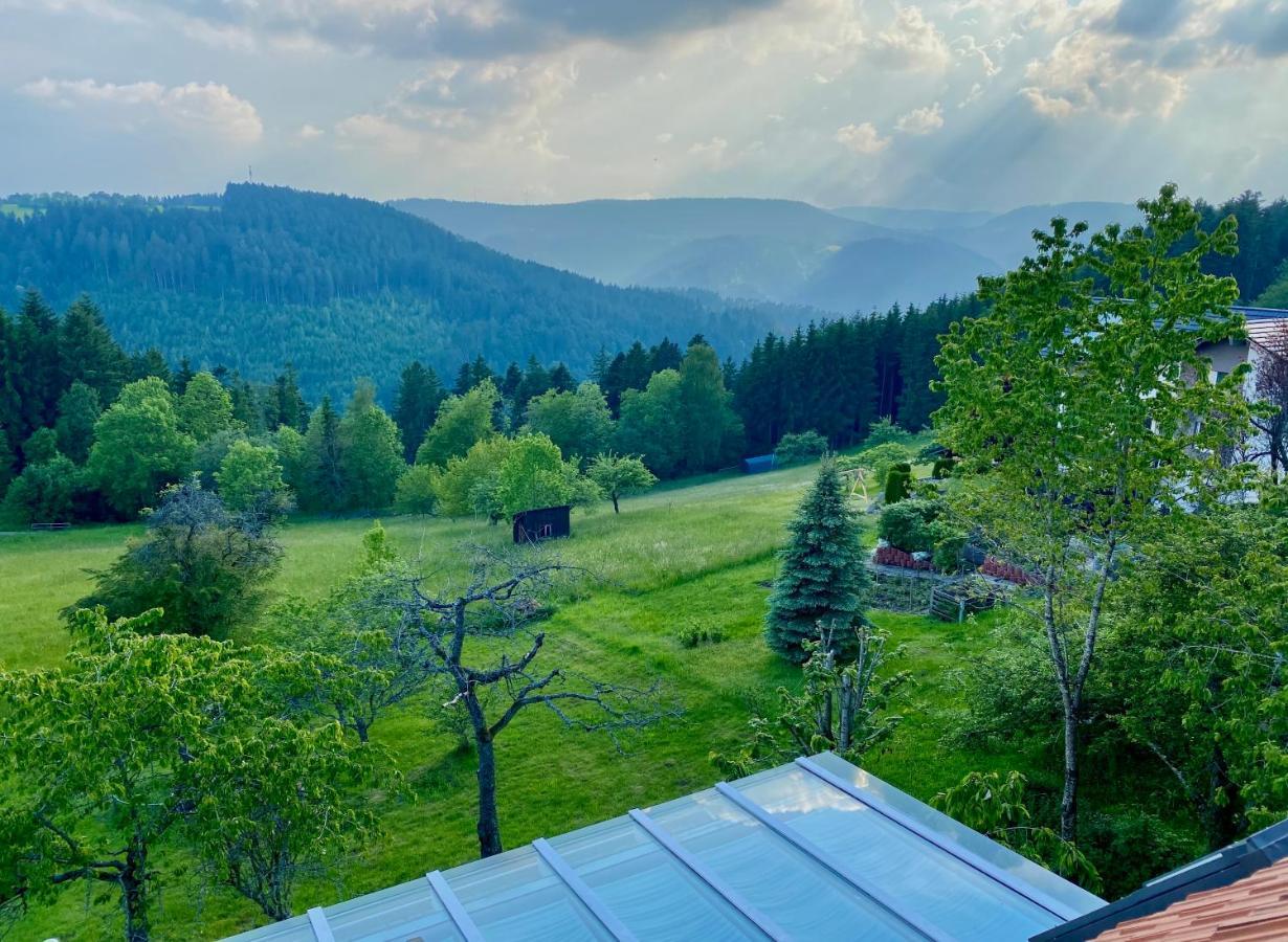 Ferienhaus Mit 5* Luxus Im Schwarzwald أيشهالدين المظهر الخارجي الصورة
